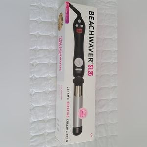 Beachwaver rotating curling Iron